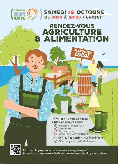 Rendez-vous Agriculture & Alimentation