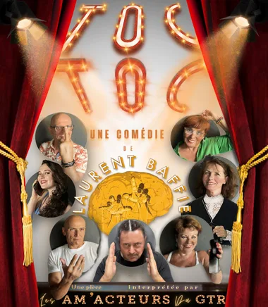 Théâtre “Toc Toc”