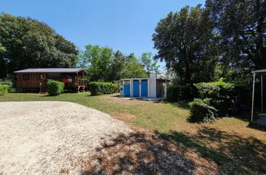 Camping À La Plage