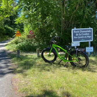 Drive Cycles Ronce-les-Bains