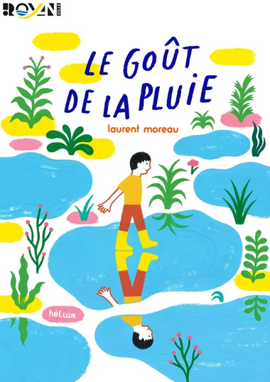 L’heure du conte pour les petits – Zut, voilà la pluie !