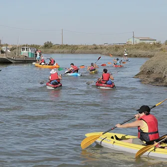 Kayak & Nature en Seudre