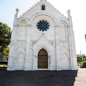 Visite-éclair – La chapelle Notre-Dame des Anges