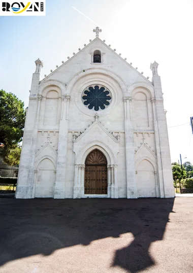 Visite-éclair – La chapelle Notre-Dame des Anges