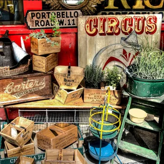 ANNULÉ : Grande brocante du Lions Club Royan Doyen