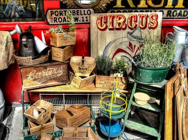 ANNULÉ : Grande brocante du Lions Club Royan Doyen