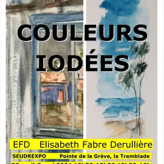 Exposition – Elisabeth Fabre Derullière