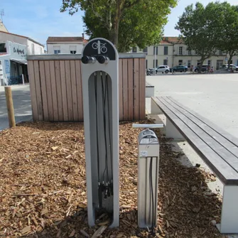 Station Vélo – Port de La Tremblade