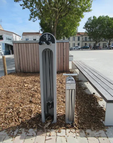 Station Vélo – Port de La Tremblade