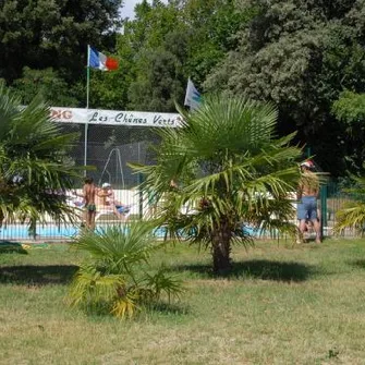 Camping Les Chênes Verts