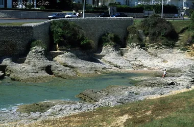 Plage de Gilet