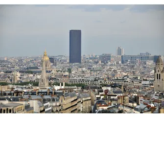 Ciné-ARCHI – La tour Montparnasse, un gratte-ciel à la française