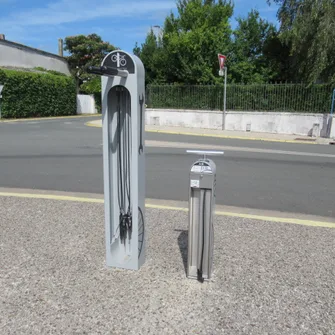 Station Vélo – Place de Chatressac