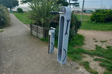 Station Vélo – Boulevard de la Falaise