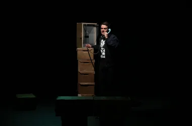 Théâtre – “Le secret des ombres”