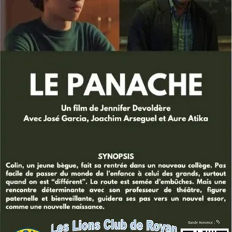 Projection en avant-première du film “Le Panache”