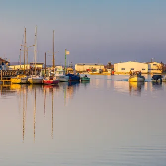 Port de L’Éguille-sur-Seudre