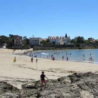 Plage du Bureau