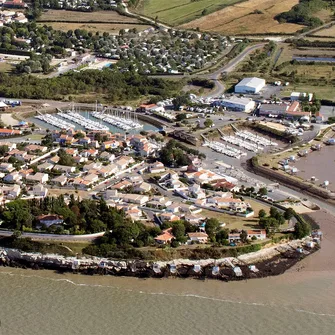 Port de Meschers-sur-Gironde