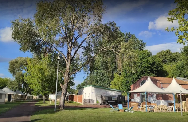 Camping Les Bains Salés – Vacances André Trigano