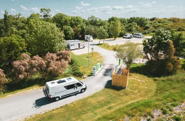 Camping-Car Park Mornac-Sur-Seudre