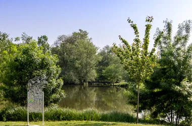 Parc de la Mairie