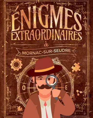 Les Énigmes Extraordinaires à Mornac-sur-Seudre