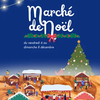 Marché de Noël