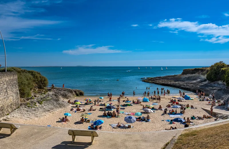 Plage de Saint-Sordelin