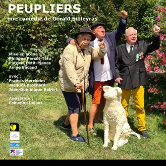 Le Vent des Peupliers – RTA Saujon Comedia