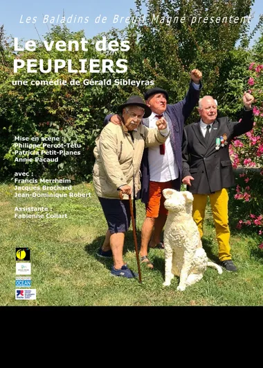 Le Vent des Peupliers – RTA Saujon Comedia