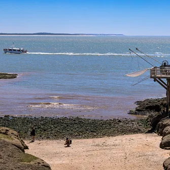 Plage de Gilet