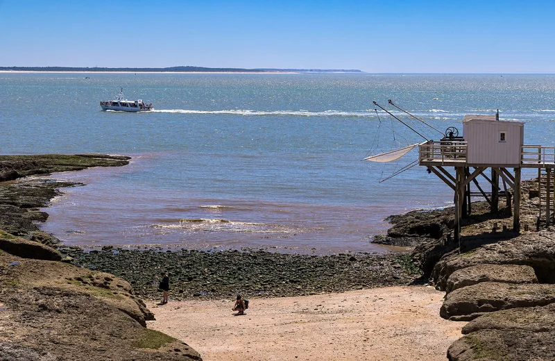 Plage de Gilet