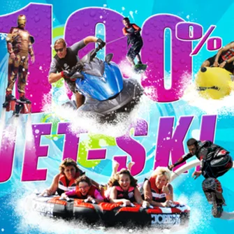 100% Jet-Ski