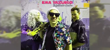 Concert Ema Yazurlo & Quilombo Sonoro