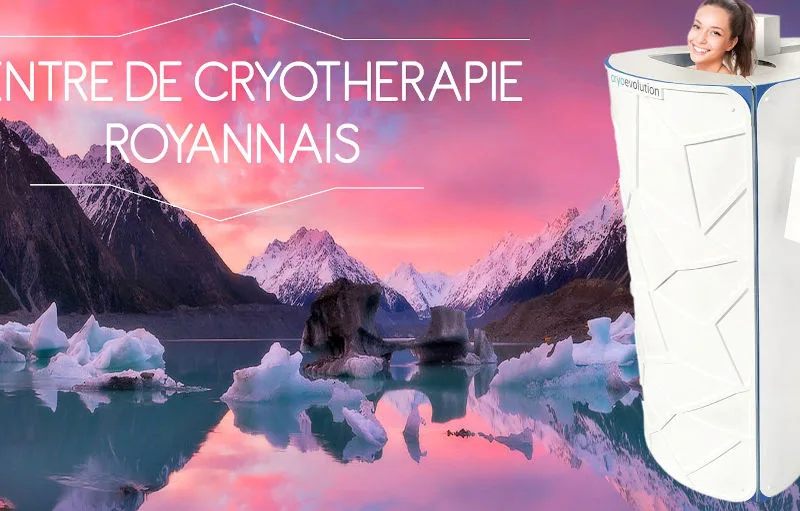 Centre de Cryothérapie Royannais