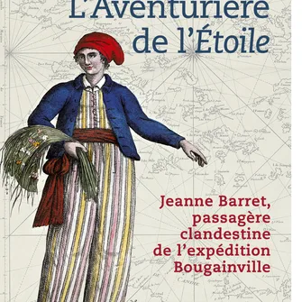 Conférence – Jeanne Barret, passagère clandestine de l’expédition de Bougainville