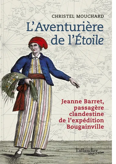 Conférence – Jeanne Barret, passagère clandestine de l’expédition de Bougainville