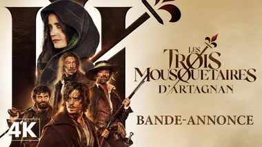 Cinétoile : Les 3 Mousquetaires d’Artagnan