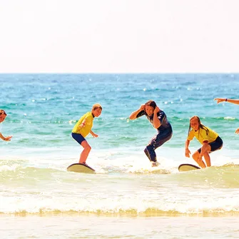 La Bouverie École de Surf