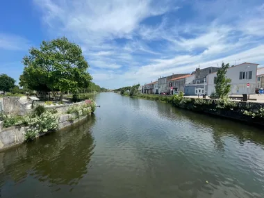 Journées Européennes du Patrimoine à Saujon