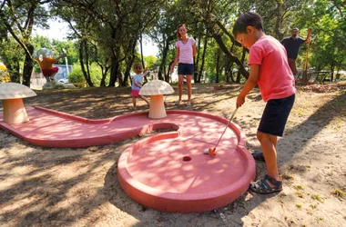 Camping MS Vacances la Côte Sauvage