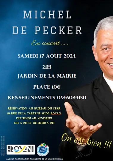 Concert – Michel Depecker