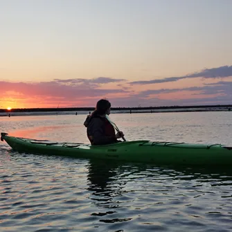 Seudrement Kayak