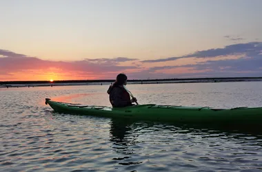 Seudrement Kayak