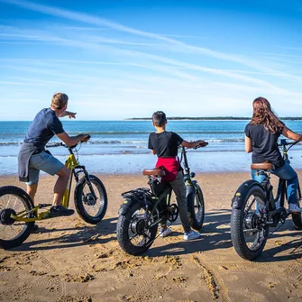 Fat Sand Bikes 17 – Ronce-les-Bains