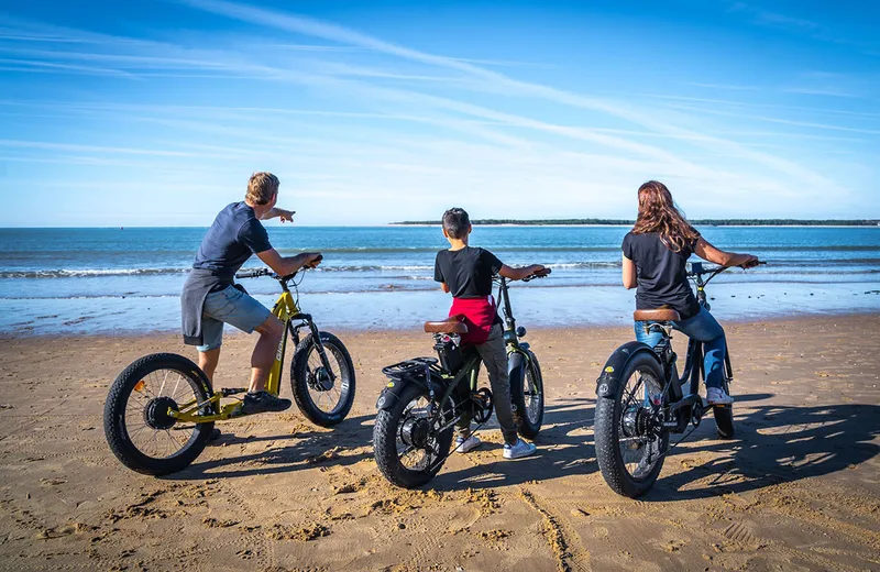 Fat Sand Bikes 17 – Ronce-les-Bains