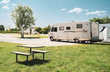 Camping-Car Park Mornac-Sur-Seudre