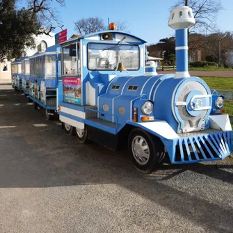 Petit Train Touristique Poussikette