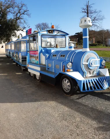 Petit Train Touristique Poussikette